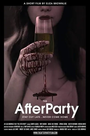 Постер к фильму The After Party (2016)