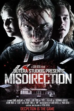 Постер к фильму Misdirection: The Horror Comedy (2016)