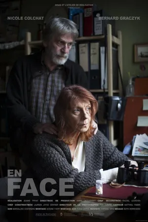 Постер к фильму En face (2016)
