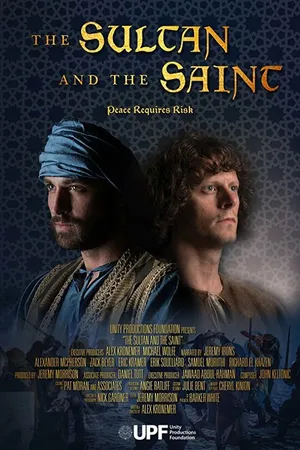Постер к фильму The Sultan and the Saint (2016)