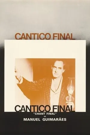 Постер к фильму Cântico Final (1976)