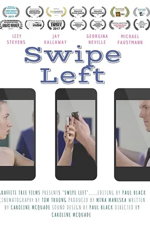 Постер к фильму Swipe Left (2017)