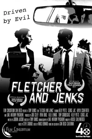 Постер к фильму Fletcher and Jenks (2016)