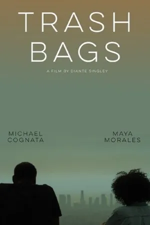Постер к фильму Trash Bags (2016)