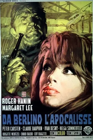 Постер к фильму Апокалипсис в Берлине (1967)