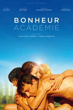 Постер к фильму Bonheur Académie (2017)