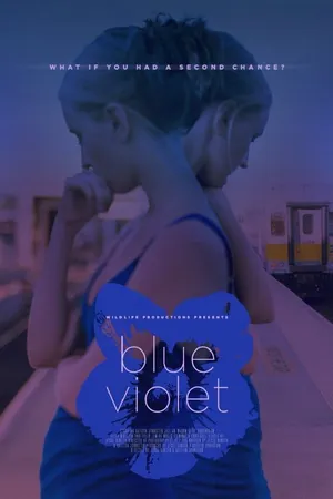 Постер к фильму Blue Violet (2017)