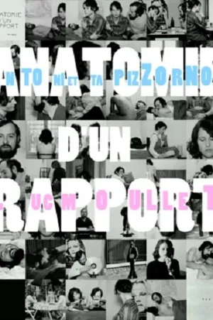 Постер к фильму Анатомия отношений (1976)