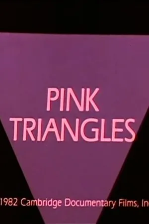 Постер к фильму Pink Triangles (1982)