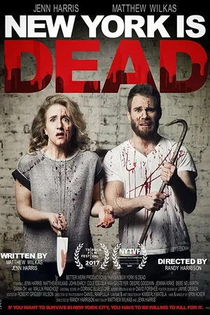 Постер к сериалу New York Is Dead (2017)