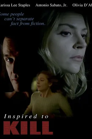 Постер к фильму Вдохновение на убийство (2017)
