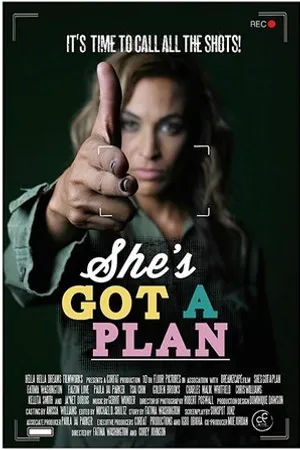 Постер к фильму She's Got a Plan (2016)