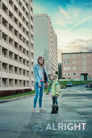 Постер к фильму Все в порядке (2016)