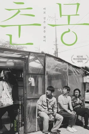 Постер к фильму Тихая мечта (2016)