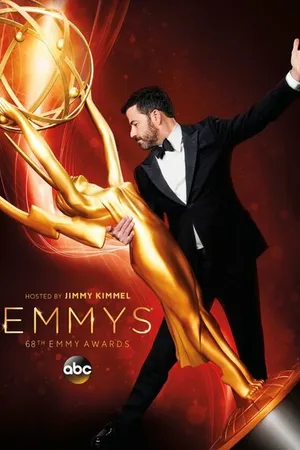 Постер к фильму 68-я церемония вручения прайм-тайм премии «Эмми» (2016)