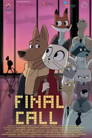 Постер к мультфильму Final Call (2016)