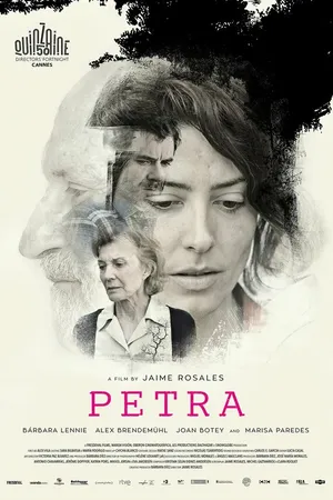 Постер к фильму Петра (2018)