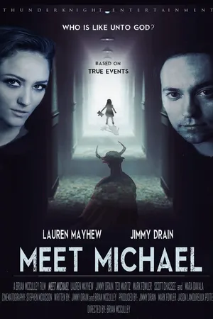 Постер к фильму Познакомьтесь с Майклом (2017)
