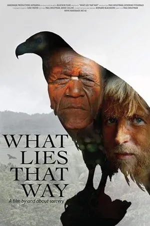 Постер к фильму What Lies That Way (2017)