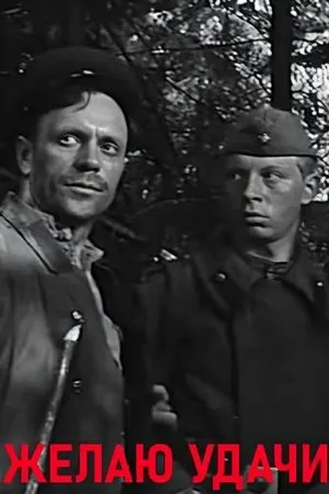 Постер к фильму Желаю удачи (1968)