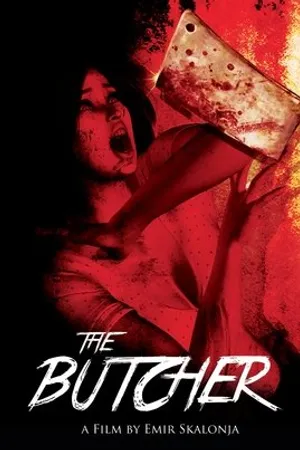 Постер к фильму The Butcher (2016)