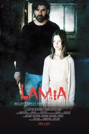 Постер к фильму Lamia (2016)