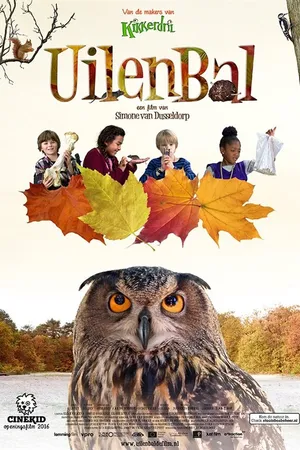 Постер к фильму Uilenbal (2016)