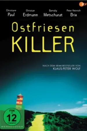 Постер к фильму Ostfriesenkiller (2017)