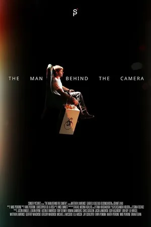 Постер к фильму The Man Behind the Camera (2021)