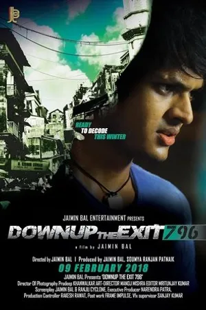 Постер к фильму Downup the Exit 796 (2018)