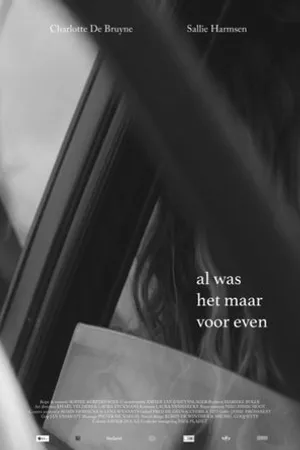 Постер к фильму Al Was Het Maar Voor Even (2017)