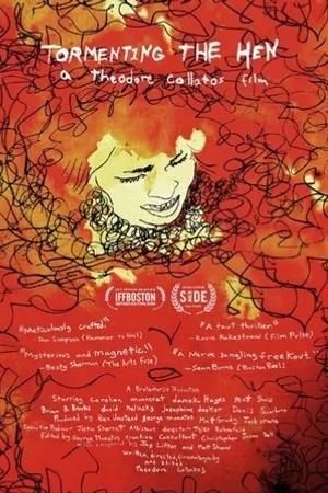 Постер к фильму Tormenting the Hen (2017)