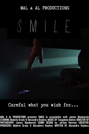 Постер к фильму Smile (2016)