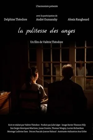 Постер к фильму The Courtesy of Angels (2017)