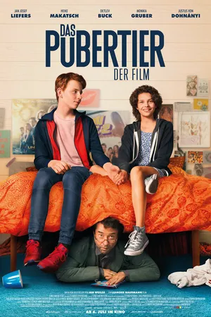 Постер к фильму Половое созревание (2017)