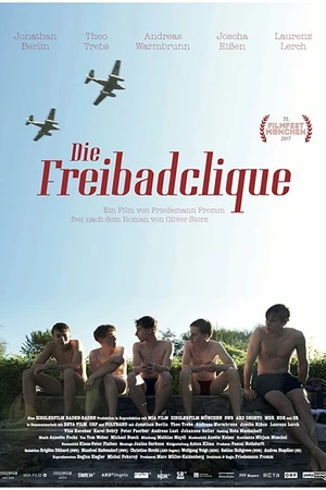 Постер к фильму Парни из бассейна (2017)
