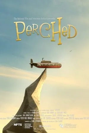 Постер к мультфильму Perched (2016)
