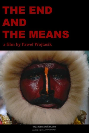 Постер к фильму The End and the Means (2020)