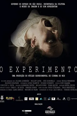 Постер к фильму O Experimento (2016)