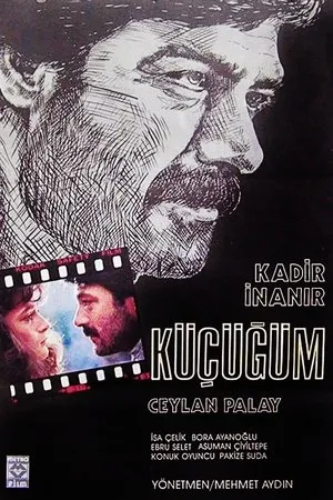 Постер к фильму Küçügüm (1987)