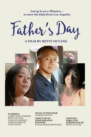 Постер к фильму Father's Day (2017)