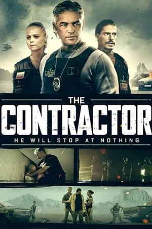 Постер к фильму El Contratista (2018)