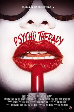 Постер к фильму Psycho Therapy (2016)