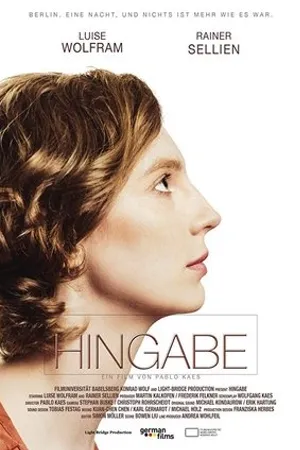 Постер к фильму Hingabe (2018)