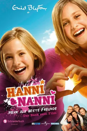 Постер к фильму Hanni & Nanni: Mehr als beste Freunde (2017)