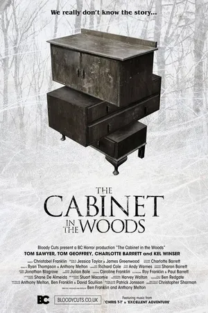 Постер к фильму The Cabinet in the Woods (2016)