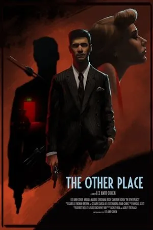 Постер к фильму The Other Place (2017)