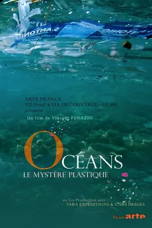 Постер к фильму Océans, le mystère plastique (2016)