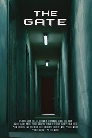 Постер к фильму The Gate (2016)