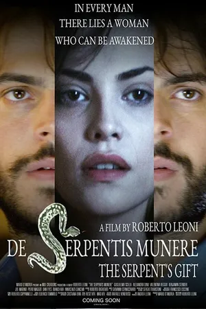 Постер к фильму De Serpentis Munere (2021)